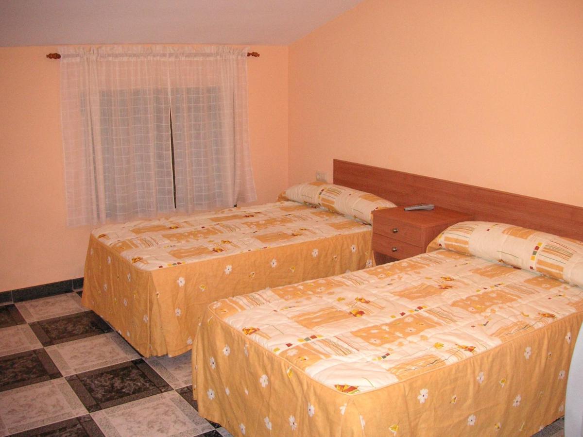 El Torreon Del Miguelete Hotell Miguel Esteban Eksteriør bilde