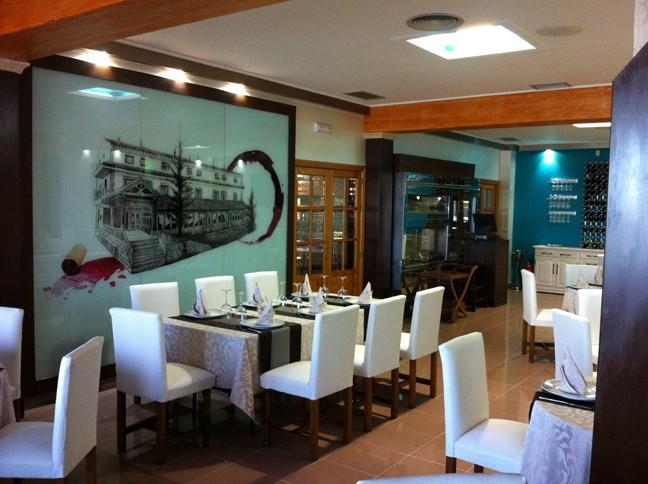 El Torreon Del Miguelete Hotell Miguel Esteban Eksteriør bilde
